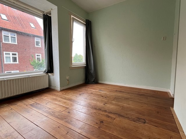 Foto 3: Groningen - Kortenaerstraat - Foto 3