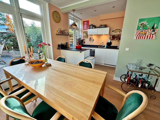 Foto 5: Haarlem - Reigerstraat - Foto 5