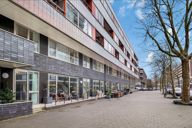 Foto 3: Amsterdam - Rijswijkstraat - Foto 3