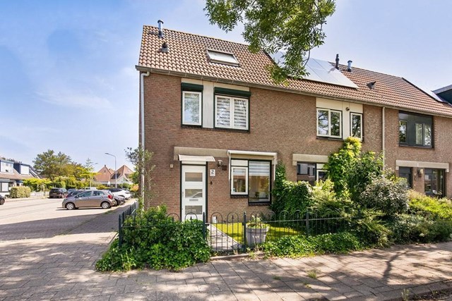 Foto 1: Hoofddorp - Kuinderbos - Foto 1