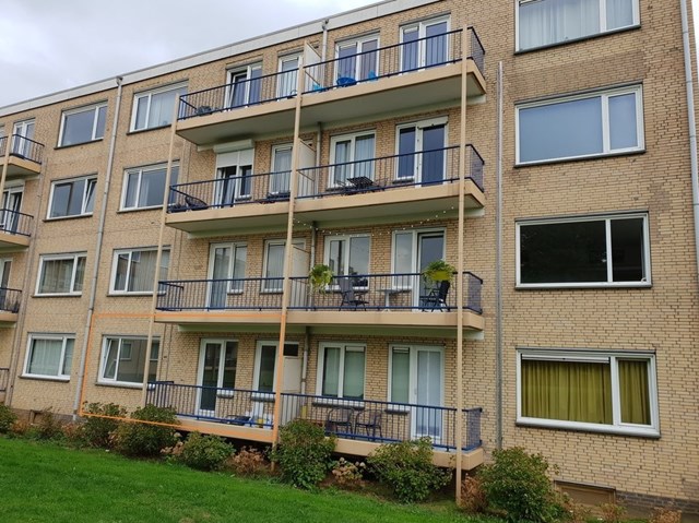 Foto 1: Beek - Margrietstraat - Foto 1