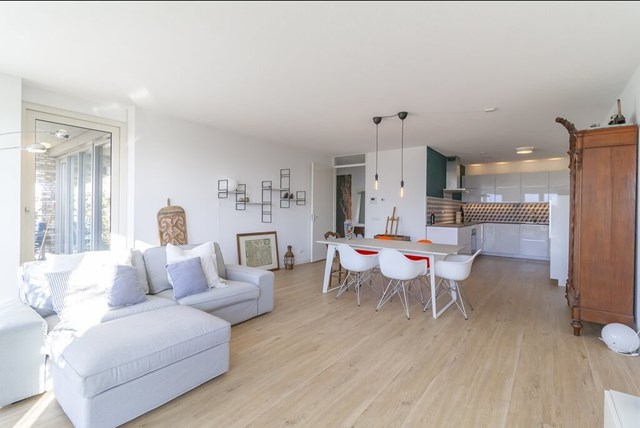 Foto 4: Amsterdam - Mary van der Sluisstraat - Foto 4