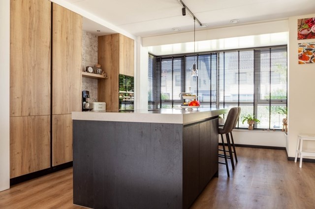 Foto 7: Barneveld - Nederwoudseweg - Foto 7