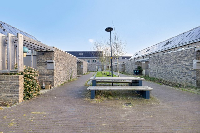 Foto 4: Cruquius - Oldenburgerlaan - Foto 4