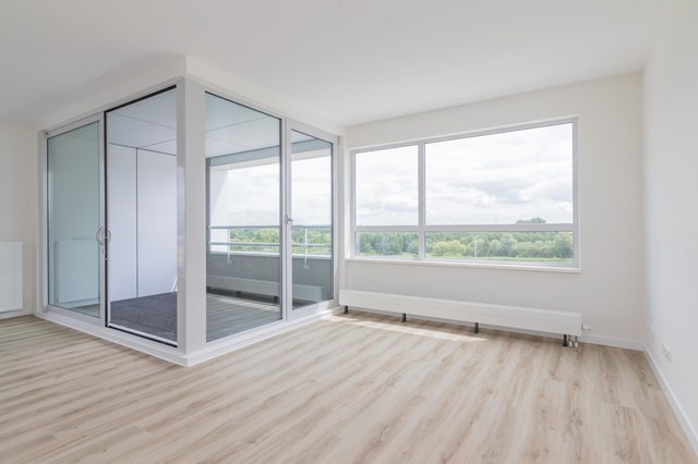 Foto 1: Diemen - Naarderzandpad - Foto 1