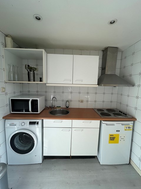 Foto 6: Den Haag - Rijklof van Goensstraat - Foto 6