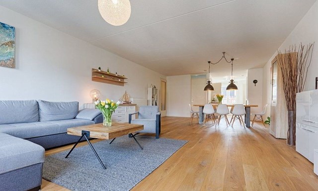 Foto 1: Den Haag - Boomsluiterskade - Foto 1