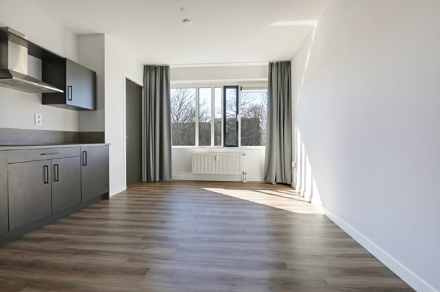 Foto 1: Hoofddorp - Hoofdweg - Foto 1