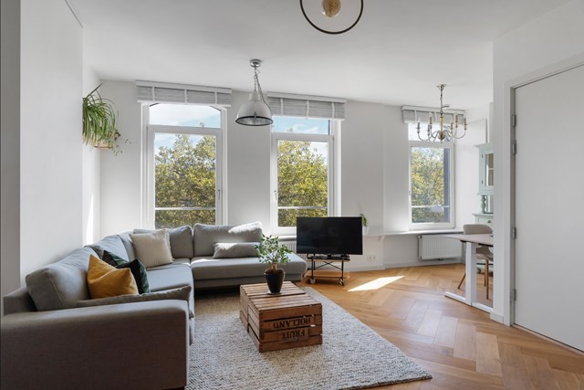 Foto 2: Amsterdam - Nassaukade - Foto 2