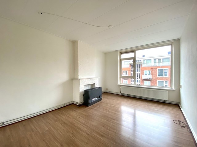 Foto 1: Rotterdam - Brigantijnstraat - Foto 1