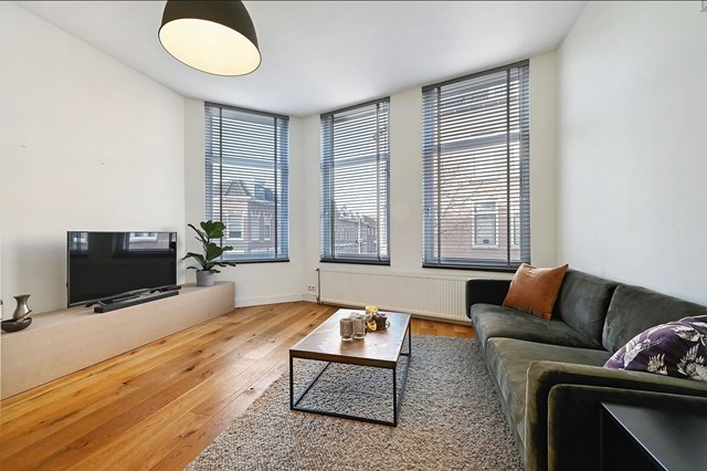 Foto 2: Rotterdam - Willem van Hillegaersbergstraat - Foto 2