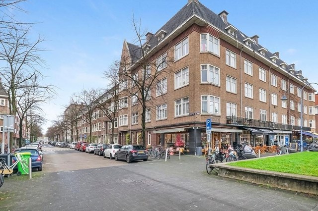 Foto 4: Amsterdam - Geleenstraat - Foto 4