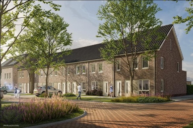 Foto 2: Puttershoek - Bouwlust - Foto 2