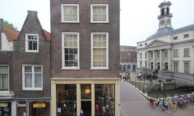 Foto 1: Dordrecht - Haringstraat - Foto 1