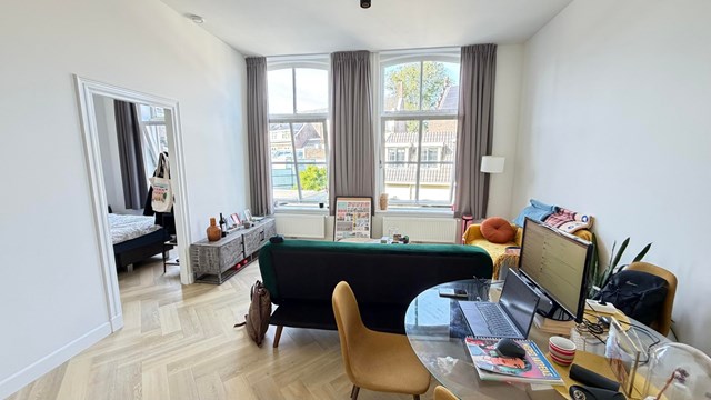 Foto 3: Utrecht - Kromme Nieuwegracht - Foto 3