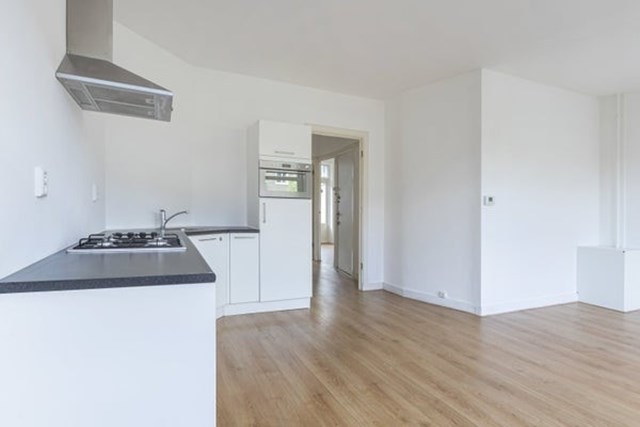 Foto 3: Amsterdam - Vechtstraat - Foto 3