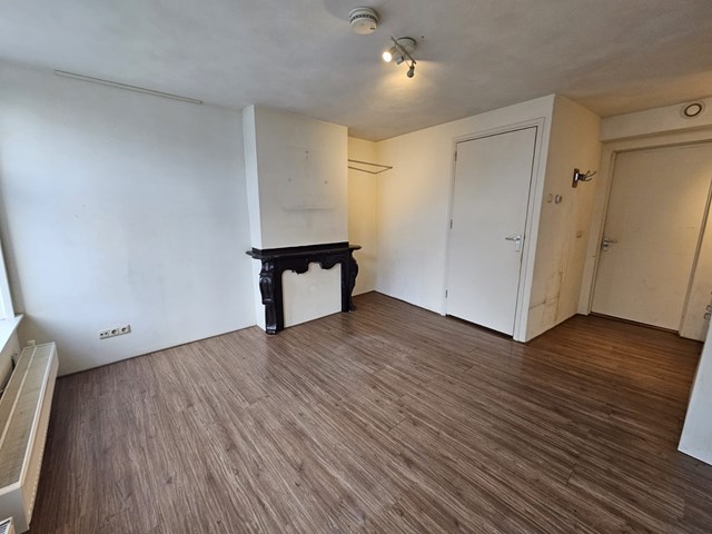 Foto 2: Groningen - Oude Ebbingestraat - Foto 2