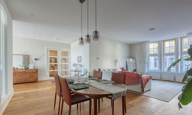 Foto 1: Den Haag - Reinkenstraat - Foto 1