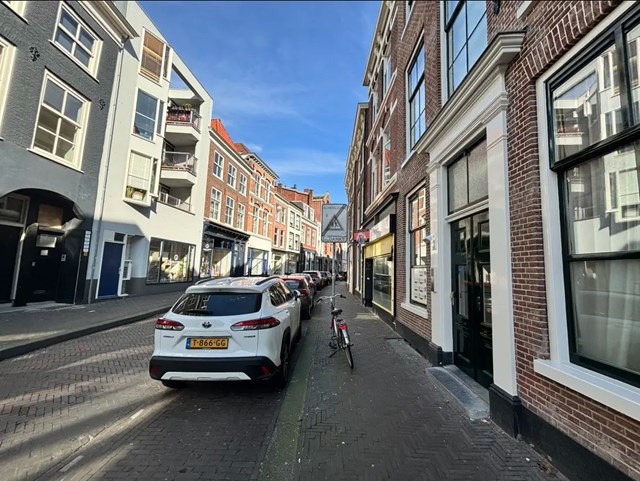 Foto 1: Den Haag - Westeinde - Foto 1