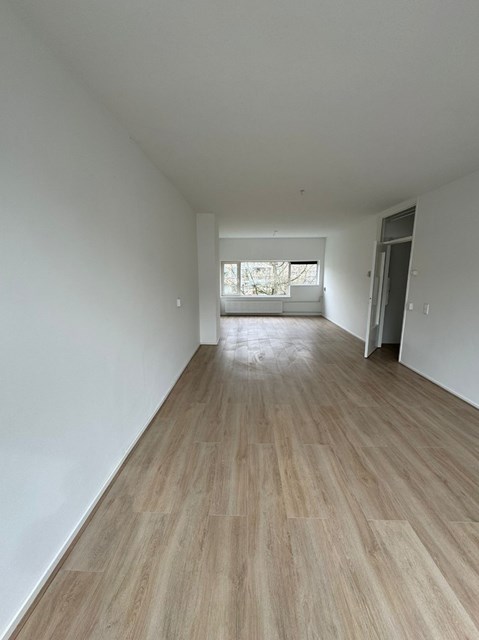 Foto 1: Diemen - Wilhelminaplantsoen - Foto 1