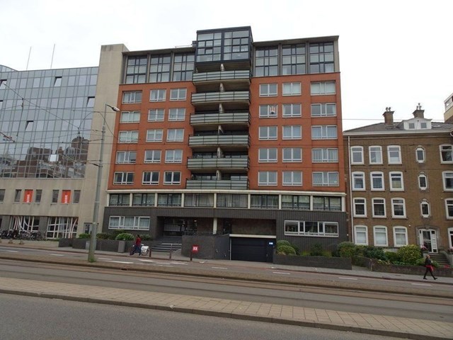Foto 1: Den Haag - Gevers Deynootweg - Foto 1