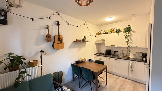 Foto 4: Utrecht - Bakhuizen van Den Brinkstraat - Foto 4