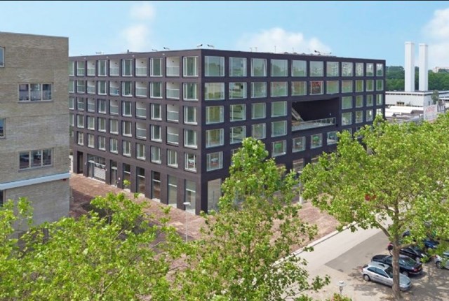 Foto 1: Utrecht - Reinoutdreef - Foto 1