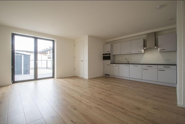 Foto 1: Melick - Graaf van Gelrestraat - Foto 1