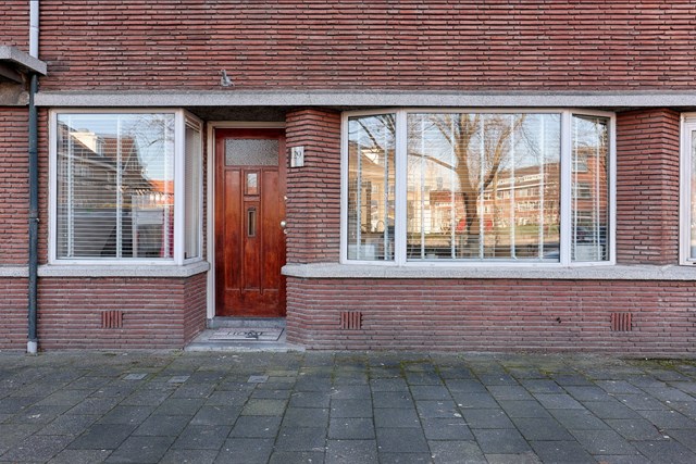 Foto 4: Voorburg - Van Halewijnlaan - Foto 4