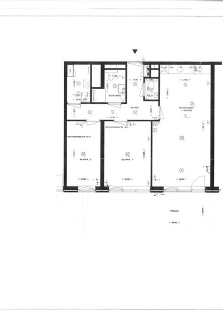 Foto 2: Breda - Akkerstraat - Foto 2