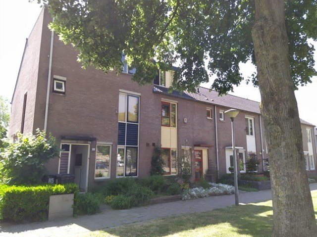 Foto 1: Eindhoven - Roosje Vosstraat - Foto 1