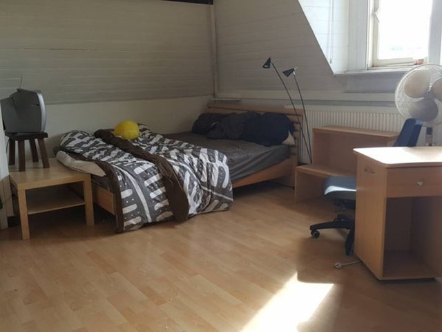 Foto 3: Den Haag - Van Speijkstraat - Foto 3