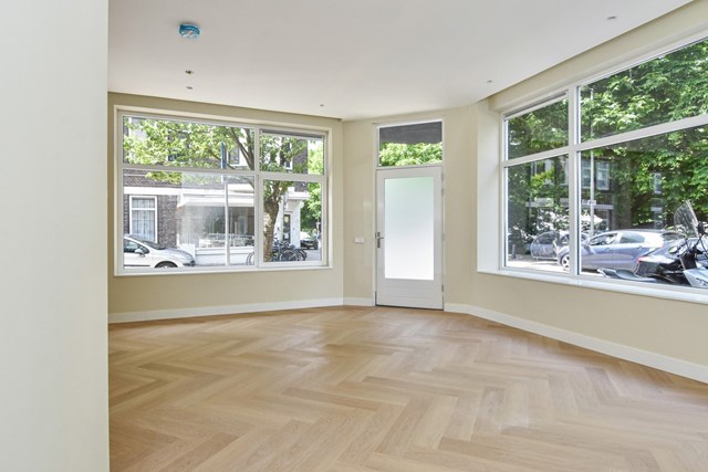 Foto 7: Schiedam - Swammerdamsingel - Foto 7