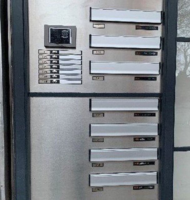 Foto 5: Leiden - Doezastraat - Foto 5