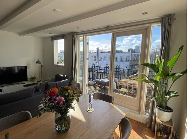 Foto 3: Amsterdam - Madurastraat - Foto 3