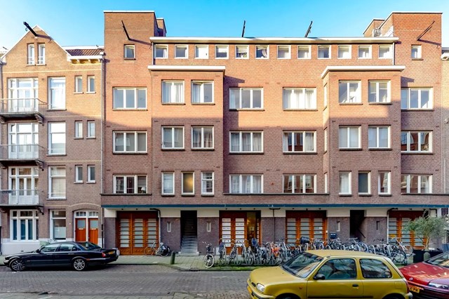 Foto 1: Amsterdam - Ruysdaelstraat - Foto 1