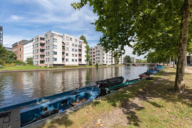 Foto 5: Amsterdam - Mauritskade - Foto 5