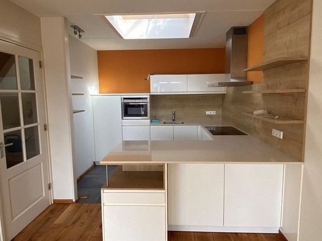 Foto 5: Amsterdam - Scheepstimmermanstraat - Foto 5