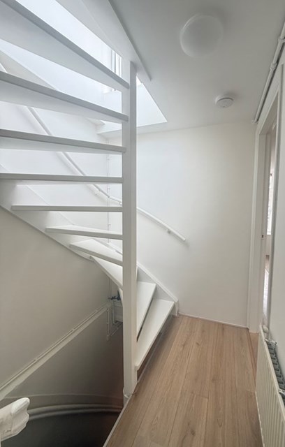 Foto 6: Amsterdam - Jan Pieter Heijestraat - Foto 6