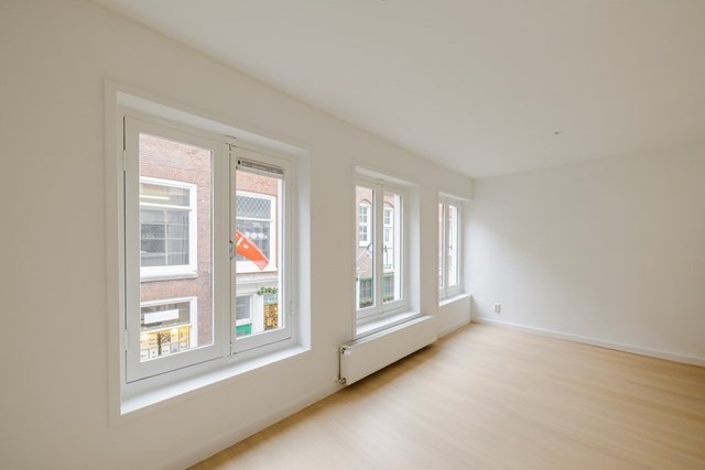 Foto 2: Haarlem - Schagchelstraat - Foto 2
