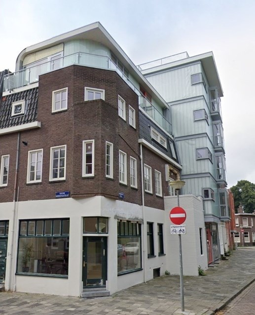 Foto 1: Groningen - Nieuwe Boteringestraat - Foto 1