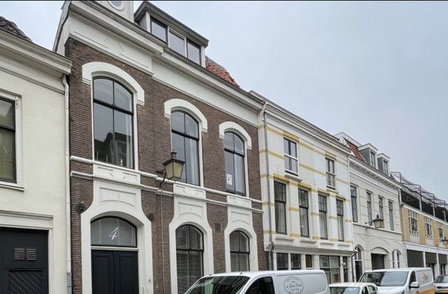 Foto 1: Utrecht - Lange Jufferstraat - Foto 1