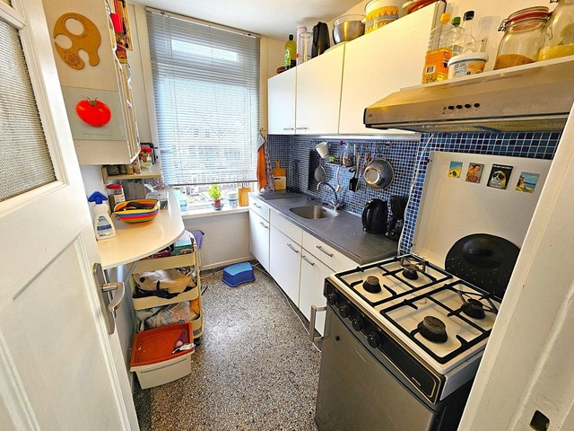 Foto 5: Rotterdam - Samuel Mullerstraat - Foto 5