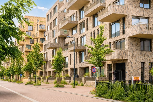 Foto 1: Amsterdam - Faas Wilkesstraat - Foto 1