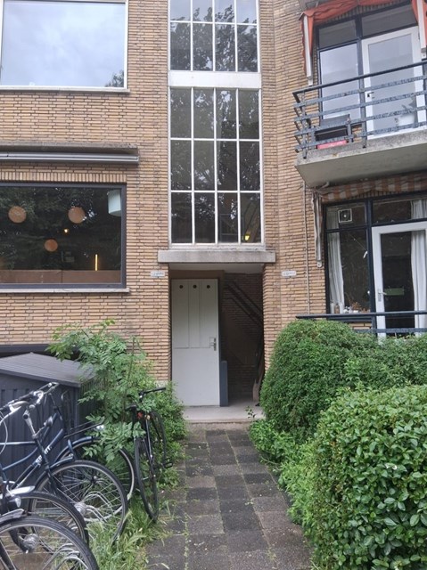 Foto 1: Rotterdam - Statensingel - Foto 1