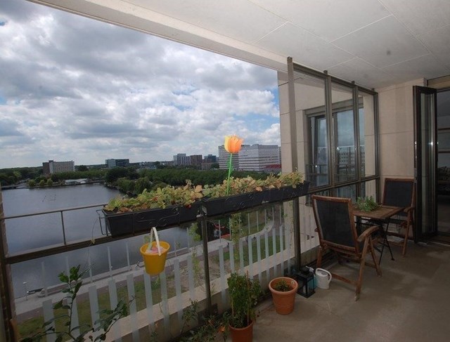 Foto 5: Amsterdam - Saskia van Uijlenburgkade - Foto 5