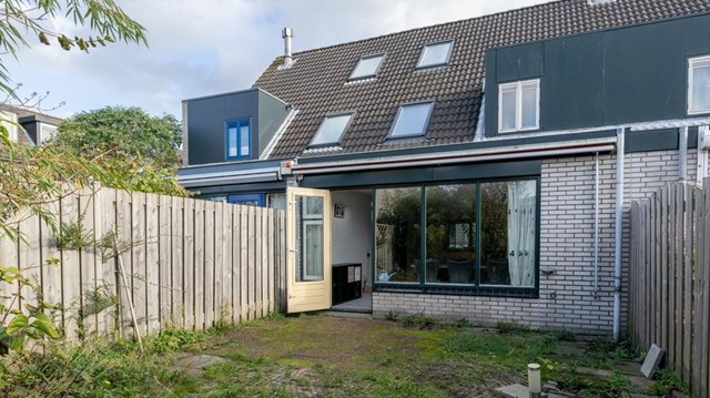 Foto 7: Leiden - Reina Prinsen Geerligspad - Foto 7