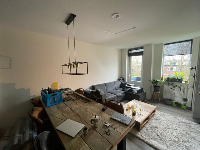 Foto 1: Groningen - Koeriersterweg - Foto 1