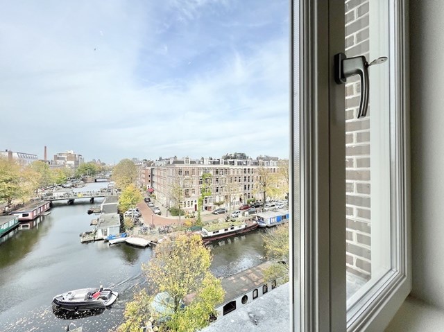Foto 7: Amsterdam - Jacob van Lennepkade - Foto 7