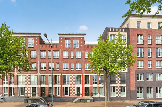 Foto 1: Helmond - Suytboulevard - Foto 1